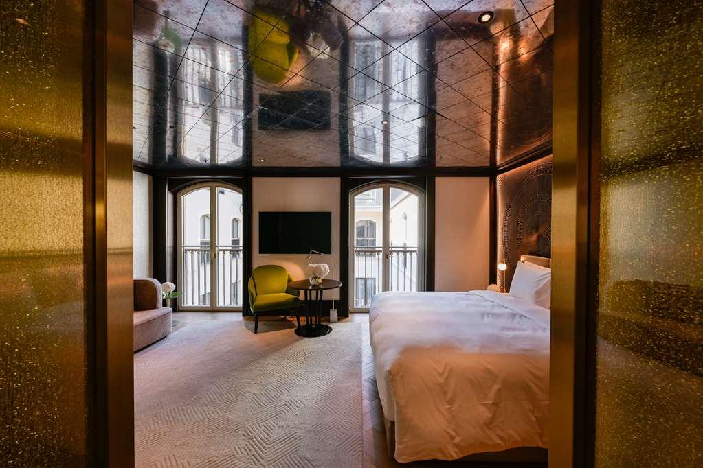 فندق Almanac Palais فيينا الغرفة الصورة Deluxe Room