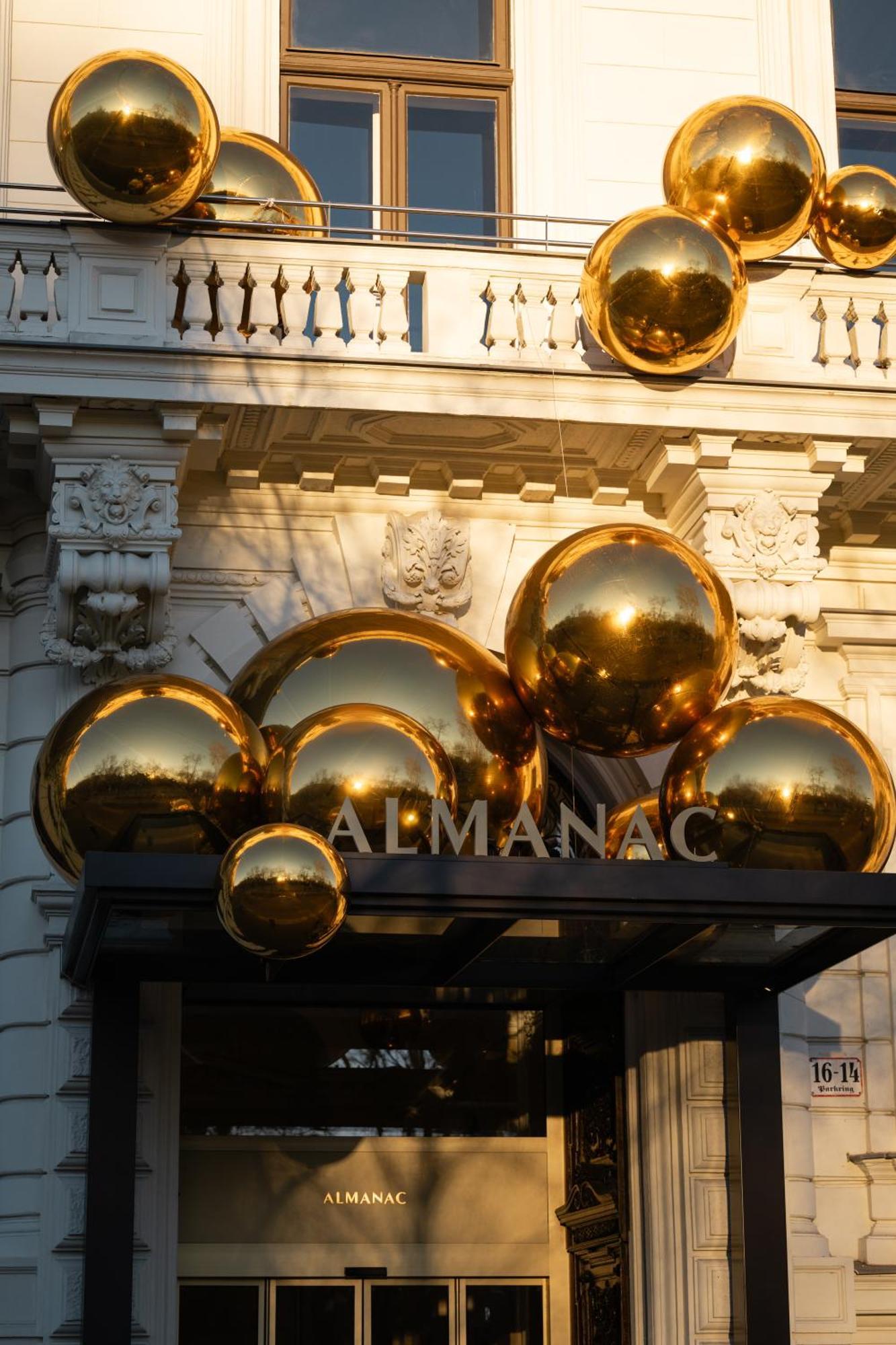 فندق Almanac Palais فيينا المظهر الخارجي الصورة