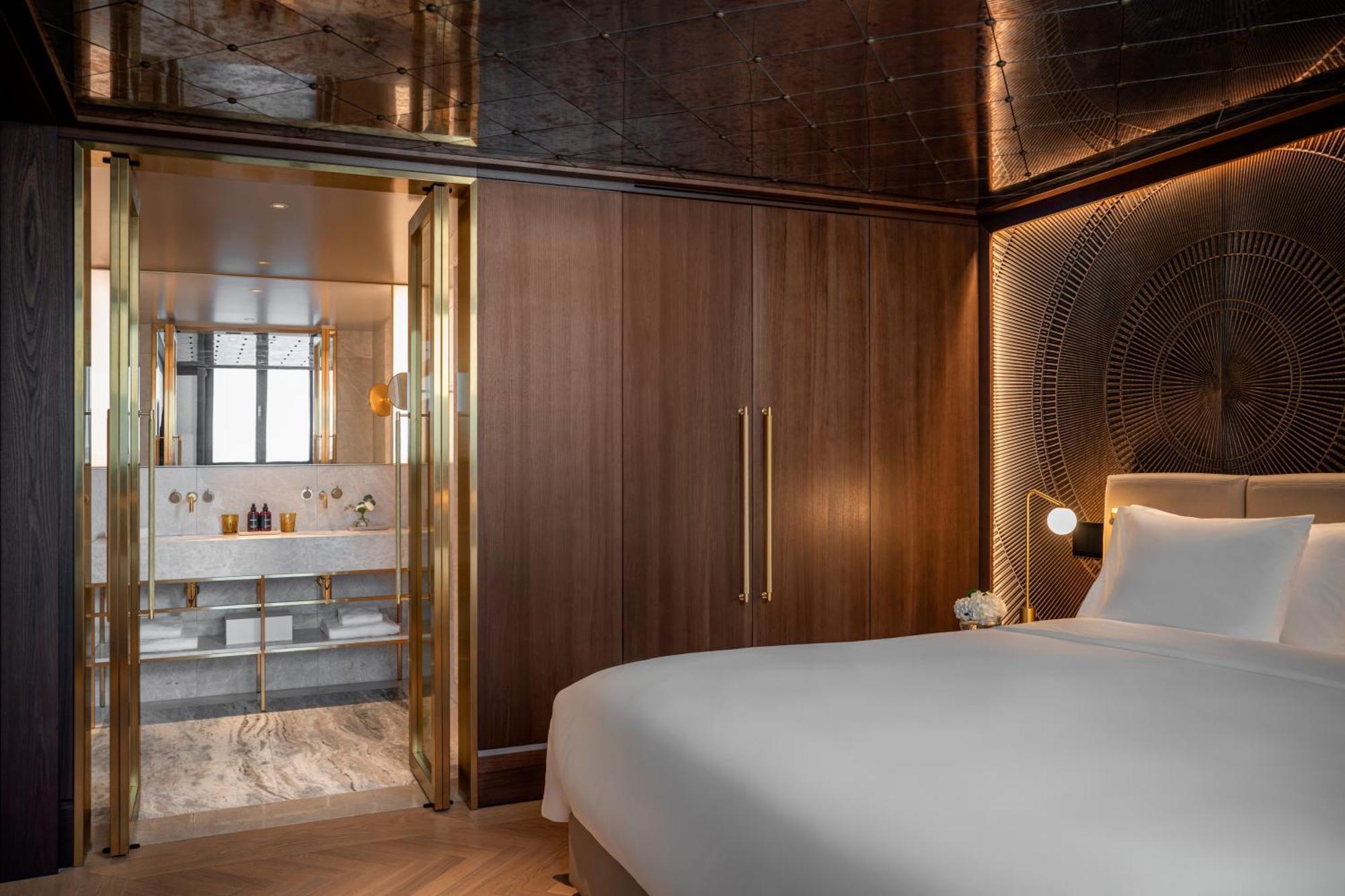 فندق Almanac Palais فيينا المظهر الخارجي الصورة A guest room at the hotel