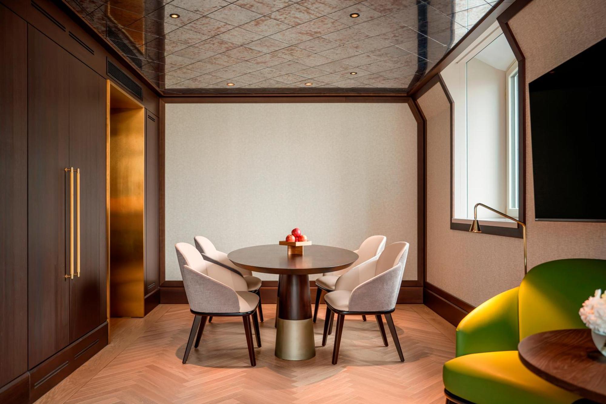 فندق Almanac Palais فيينا المظهر الخارجي الصورة The Club at The Standard London