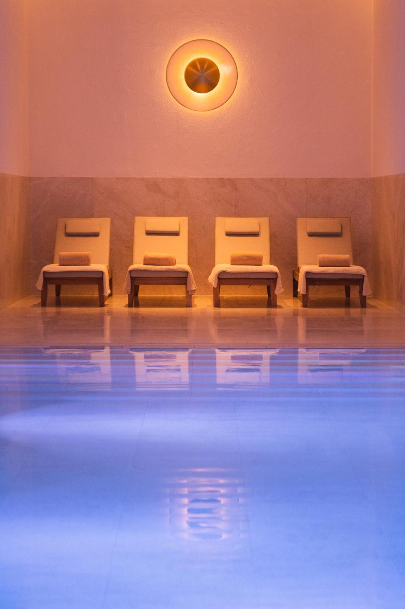 فندق Almanac Palais فيينا المظهر الخارجي الصورة Spa at the InterContinental