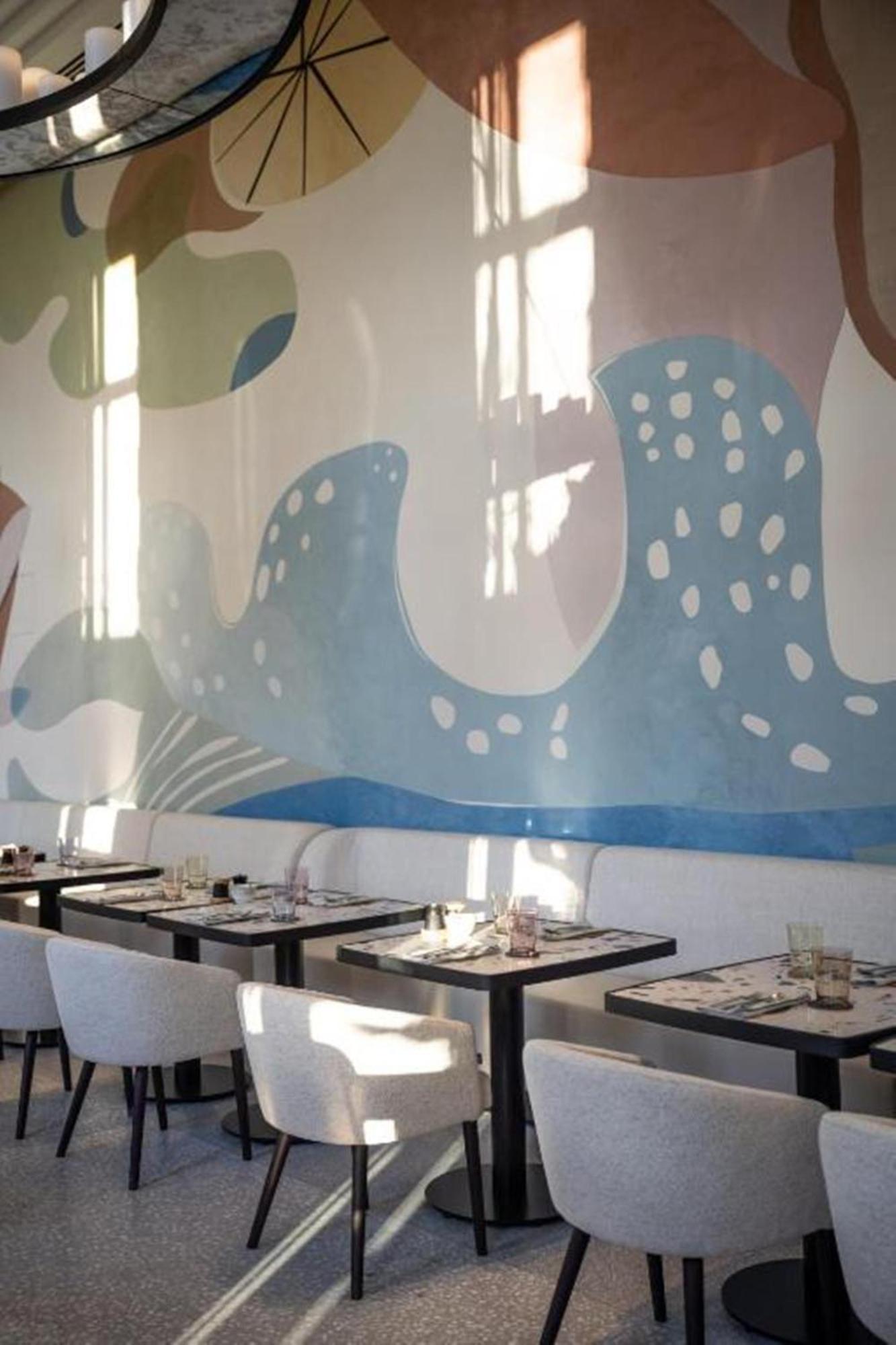 فندق Almanac Palais فيينا المظهر الخارجي الصورة Restaurant interior